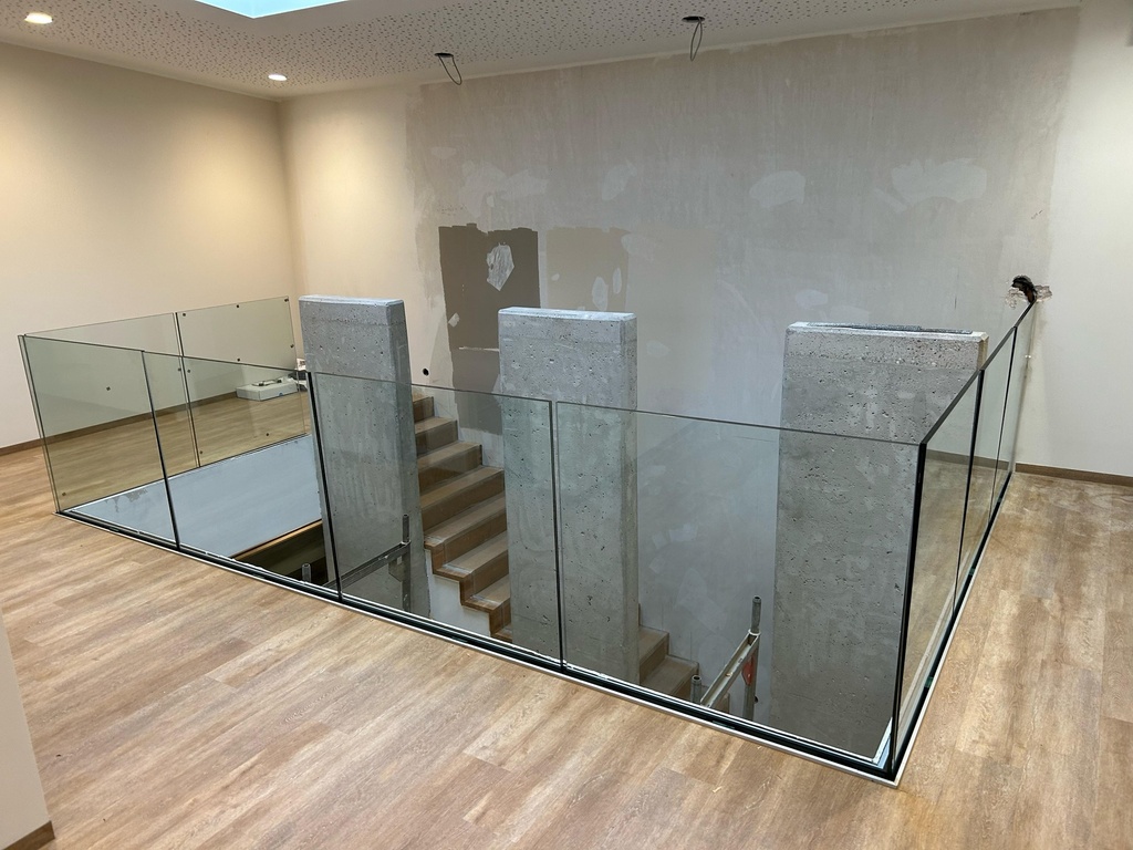 TL-6081 Glas Profiel
