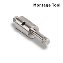 TL-2750 Glas adapter Montage Gereedschap model